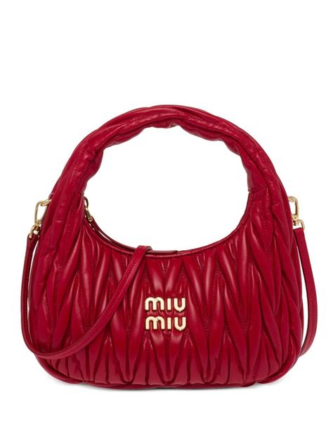 miu mini handbags.